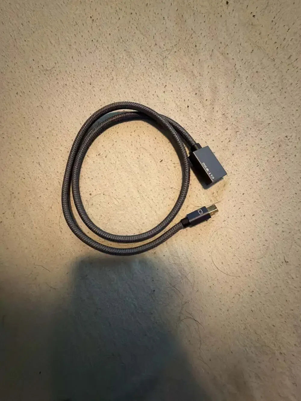 ULT-WIIQ Mini DisplayPort to DisplayPort Cable  4K Bi-Directional